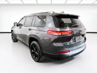 Jeep Grand Cherokee L 2024 4x4 Altitude X 4dr SUV
