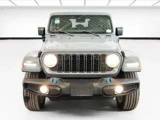 Jeep Wrangler 2024 4x4 Willys 4xe 4dr SUV