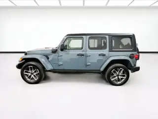 Jeep Wrangler 2024 4x4 Willys 4xe 4dr SUV