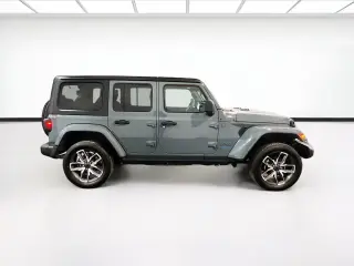 Jeep Wrangler 2024 4x4 Willys 4xe 4dr SUV