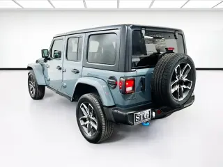 Jeep Wrangler 2024 4x4 Willys 4xe 4dr SUV