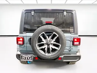 Jeep Wrangler 2024 4x4 Willys 4xe 4dr SUV