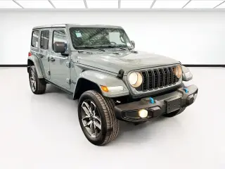 Jeep Wrangler 2024 4x4 Willys 4xe 4dr SUV