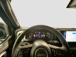 Jeep Wrangler 2024 4x4 Willys 4xe 4dr SUV