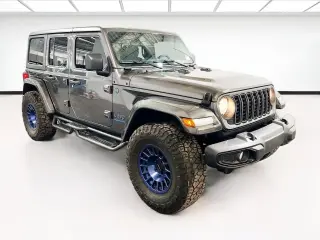Jeep Wrangler 2024 4x4 Willys 4xe 4dr SUV