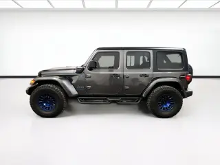 Jeep Wrangler 2024 4x4 Willys 4xe 4dr SUV
