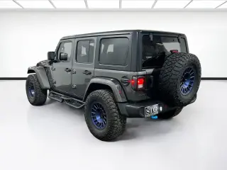 Jeep Wrangler 2024 4x4 Willys 4xe 4dr SUV