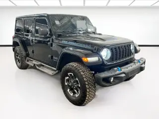 Jeep Wrangler 2024 4x4 Rubicon X 4xe 4dr SUV