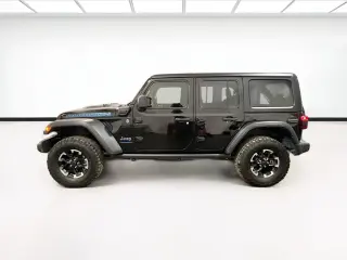 Jeep Wrangler 2024 4x4 Rubicon 4xe 4dr SUV