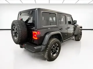 Jeep Wrangler 2024 4x4 Rubicon 4xe 4dr SUV