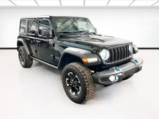 Jeep Wrangler 2024 4x4 Rubicon 4xe 4dr SUV