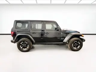 Jeep Wrangler 2024 4x4 Rubicon 4xe 4dr SUV