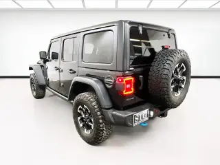 Jeep Wrangler 2024 4x4 Rubicon 4xe 4dr SUV