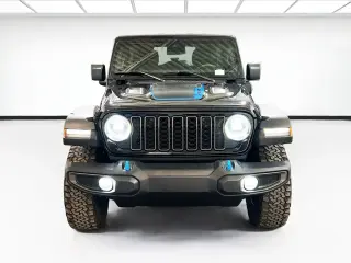 Jeep Wrangler 2024 4x4 Rubicon 4xe 4dr SUV