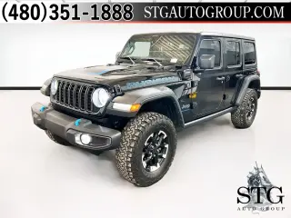 Jeep Wrangler 2024 4x4 Rubicon 4xe 4dr SUV