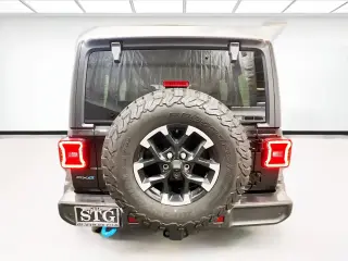 Jeep Wrangler 2024 4x4 Rubicon 4xe 4dr SUV
