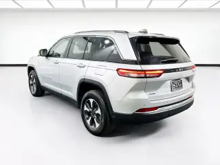 Jeep Grand Cherokee 2022 4x4 4xe 4dr SUV