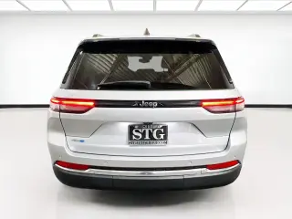 Jeep Grand Cherokee 2022 4x4 4xe 4dr SUV