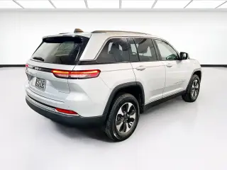 Jeep Grand Cherokee 2022 4x4 4xe 4dr SUV