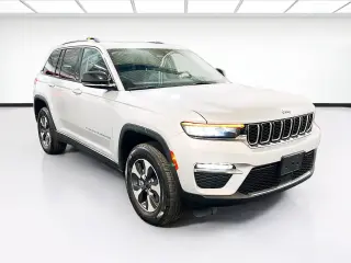 Jeep Grand Cherokee 2022 4x4 4xe 4dr SUV