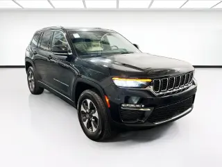 Jeep Grand Cherokee 2022 4x4 4xe 4dr SUV