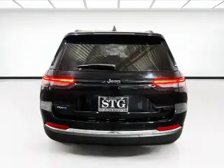 Jeep Grand Cherokee 2022 4x4 4xe 4dr SUV