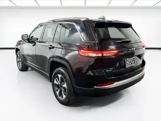 Jeep Grand Cherokee 2022 4x4 4xe 4dr SUV