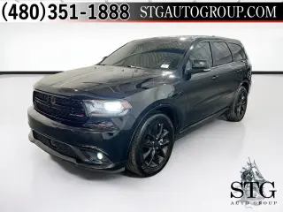 Dodge Durango 2017 AWD R/T 4dr SUV