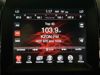 Dodge Durango 2017 AWD R/T 4dr SUV