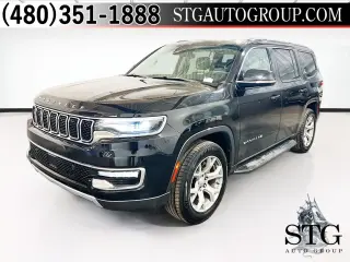 Jeep Wagoneer 2022 4x2 Series II 4dr SUV
