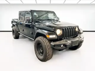 Jeep Gladiator 2022 4x4 Willys 4dr Crew Cab 5.0 ft. SB
