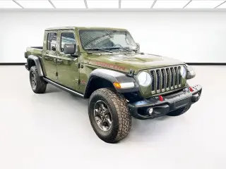 Jeep Gladiator 2022 4x4 Rubicon 4dr Crew Cab 5.0 ft. SB