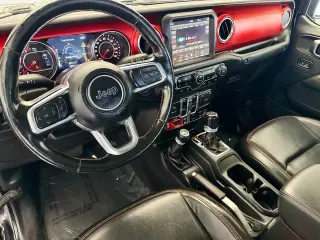 Jeep Gladiator 2020 4x4 Rubicon 4dr Crew Cab 5.0 ft. SB