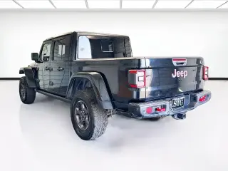 Jeep Gladiator 2020 4x4 Rubicon 4dr Crew Cab 5.0 ft. SB