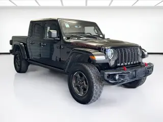 Jeep Gladiator 2020 4x4 Rubicon 4dr Crew Cab 5.0 ft. SB