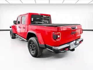 Jeep Gladiator 2020 4x4 Rubicon 4dr Crew Cab 5.0 ft. SB