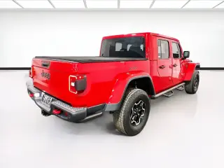 Jeep Gladiator 2020 4x4 Rubicon 4dr Crew Cab 5.0 ft. SB