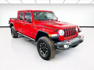 Jeep Gladiator 2020 4x4 Rubicon 4dr Crew Cab 5.0 ft. SB