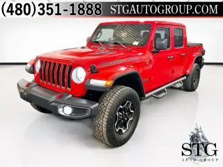 Jeep Gladiator 2020 4x4 Rubicon 4dr Crew Cab 5.0 ft. SB