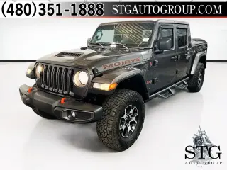 Jeep Gladiator 2022 4x4 Mojave 4dr Crew Cab 5.0 ft. SB