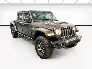 Jeep Gladiator 2022 4x4 Mojave 4dr Crew Cab 5.0 ft. SB