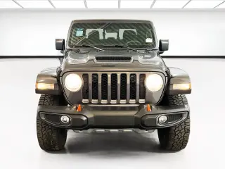 Jeep Gladiator 2022 4x4 Mojave 4dr Crew Cab 5.0 ft. SB