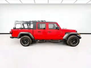 Jeep Gladiator 2025 4x4 Sport 4dr Crew Cab 5.0 ft. SB