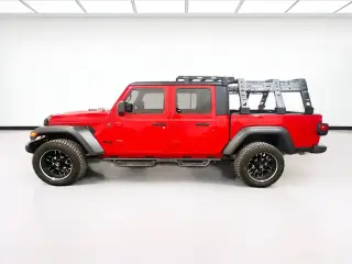 Jeep Gladiator 2025 4x4 Sport 4dr Crew Cab 5.0 ft. SB