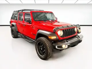 Jeep Gladiator 2025 4x4 Sport 4dr Crew Cab 5.0 ft. SB