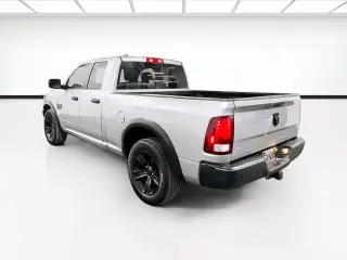 Ram 1500 Classic 2021 4x2 Warlock 4dr Quad Cab 6.3 ft. SB Pickup