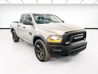 Ram 1500 Classic 2021 4x2 Warlock 4dr Quad Cab 6.3 ft. SB Pickup