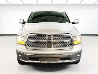 Ram 1500 2017 4x4 Laramie 4dr Quad Cab 6.3 ft. SB Pickup