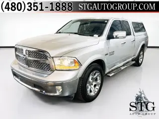Ram 1500 2017 4x4 Laramie 4dr Quad Cab 6.3 ft. SB Pickup