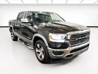 Ram 1500 2019 4x4 Laramie 4dr Crew Cab 5.6 ft. SB Pickup